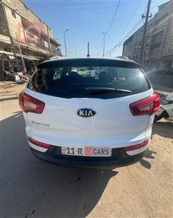 كيا سبورتاج